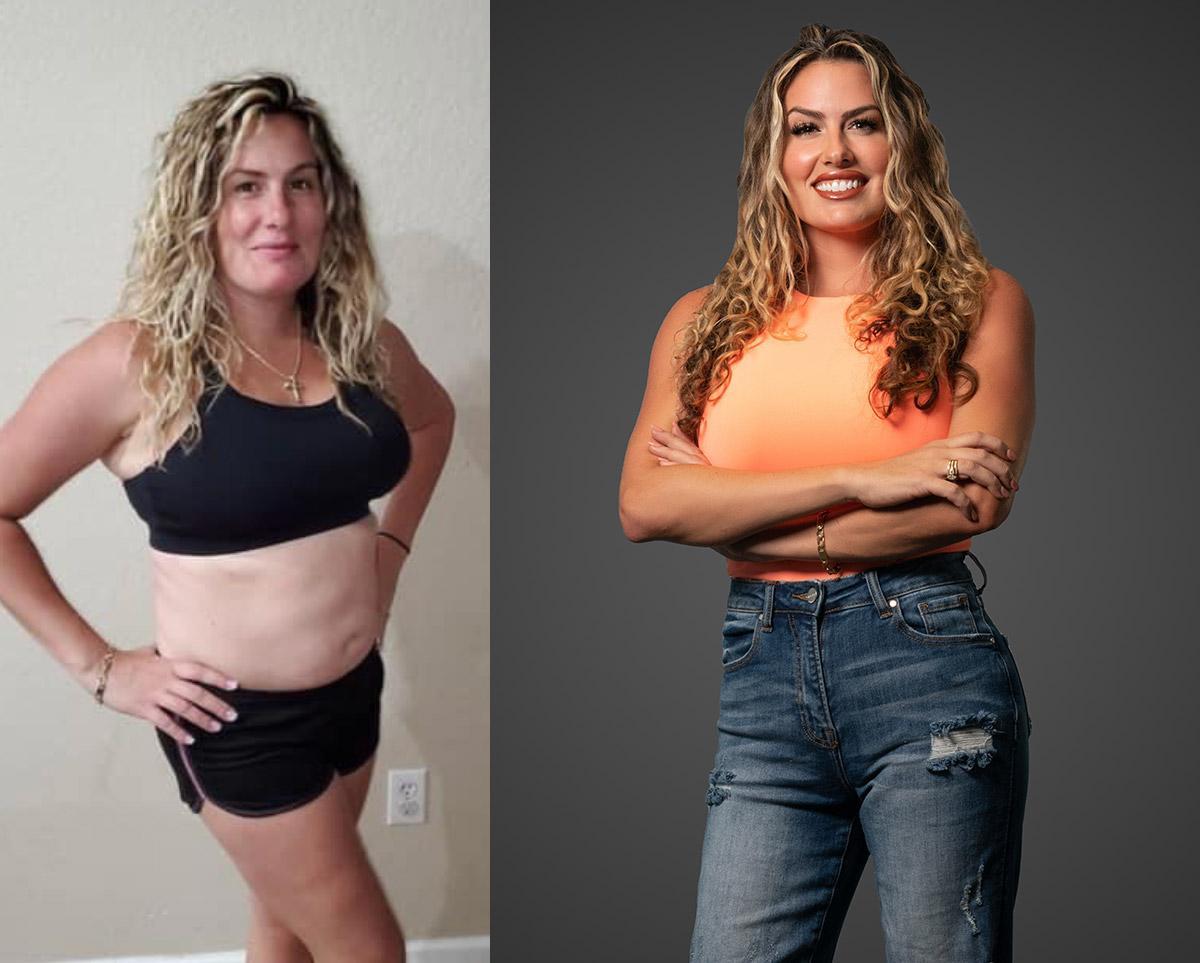 Weight Loss Success Stories Shauna Before And After